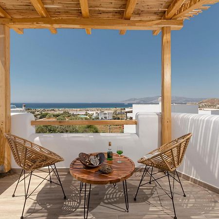 Naxos Contelibro Apartment Agios Prokopios  Exterior foto