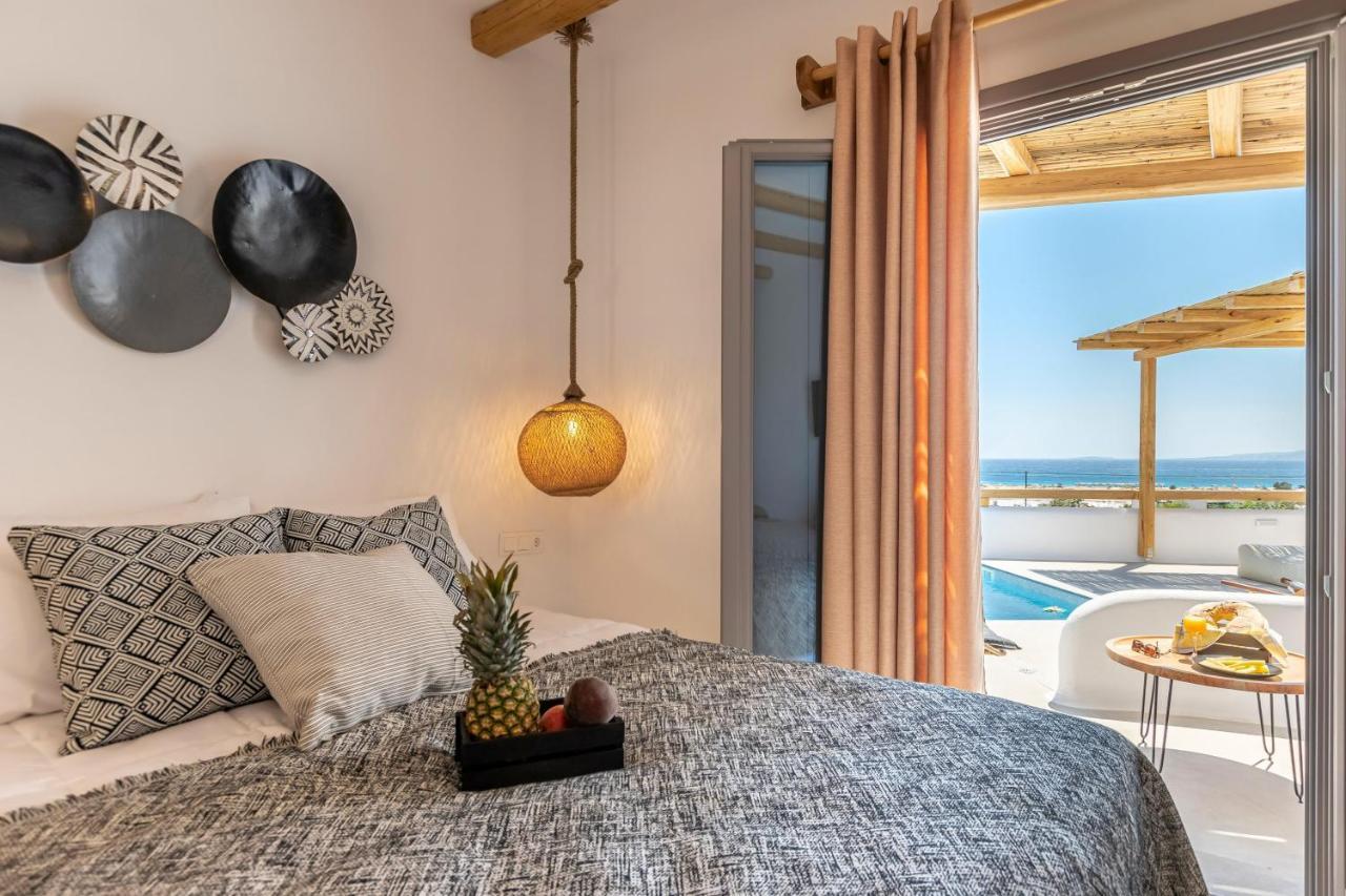 Naxos Contelibro Apartment Agios Prokopios  Exterior foto