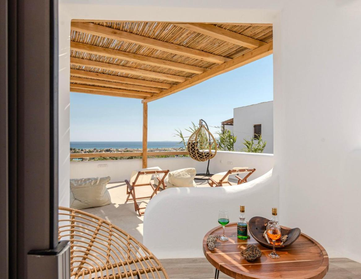 Naxos Contelibro Apartment Agios Prokopios  Exterior foto
