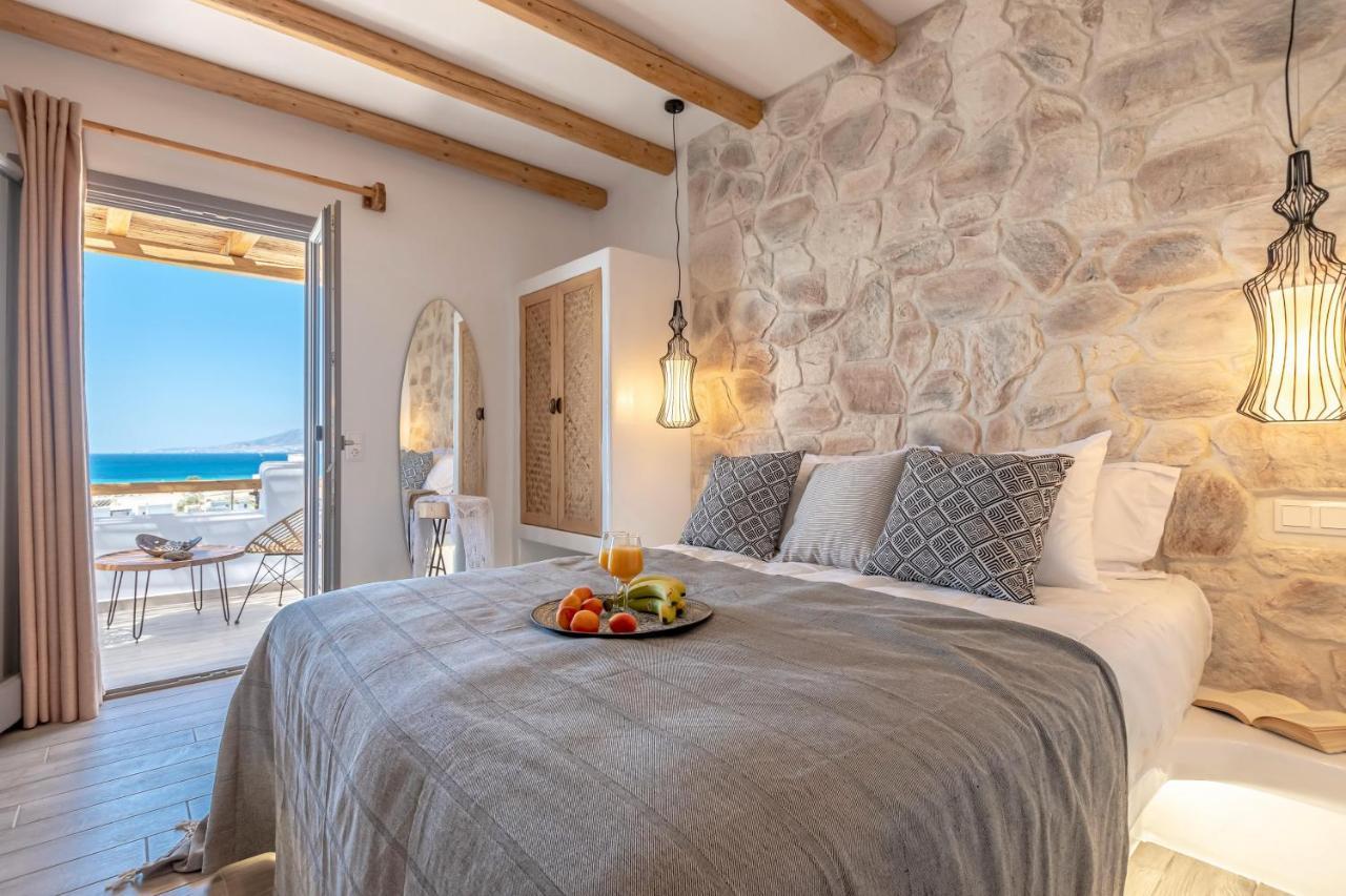 Naxos Contelibro Apartment Agios Prokopios  Exterior foto