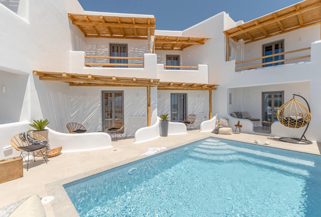 Naxos Contelibro Apartment Agios Prokopios  Exterior foto