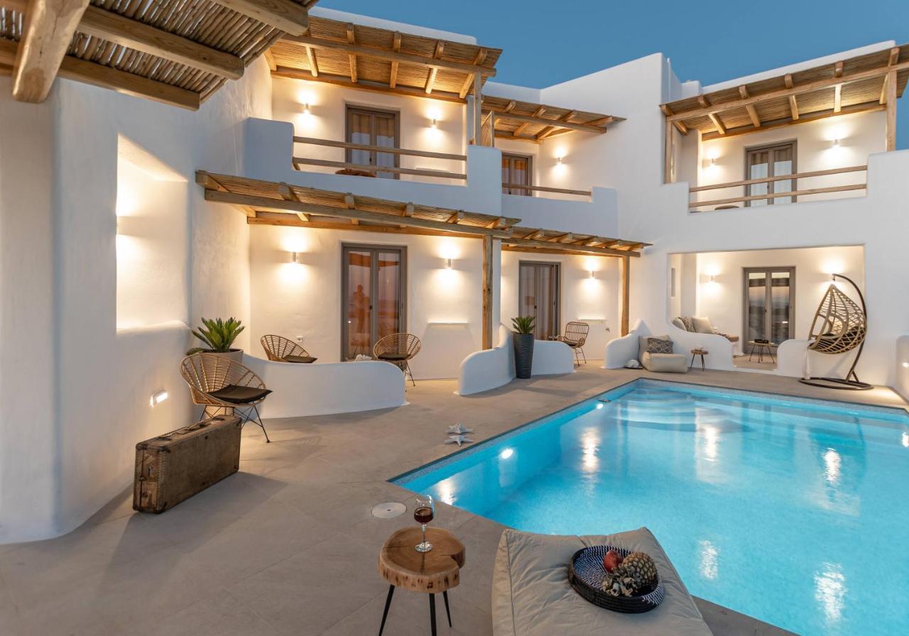 Naxos Contelibro Apartment Agios Prokopios  Exterior foto