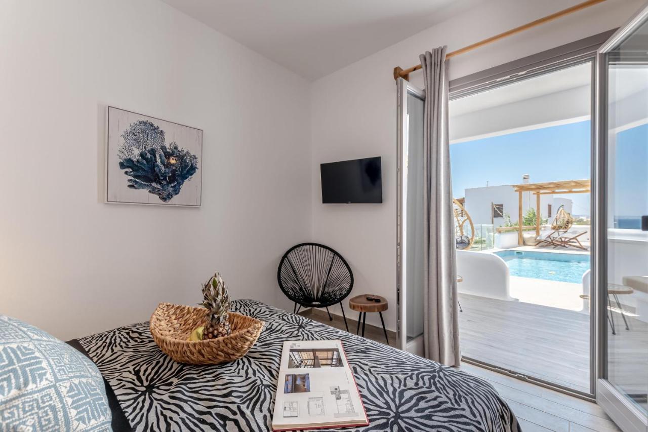Naxos Contelibro Apartment Agios Prokopios  Exterior foto