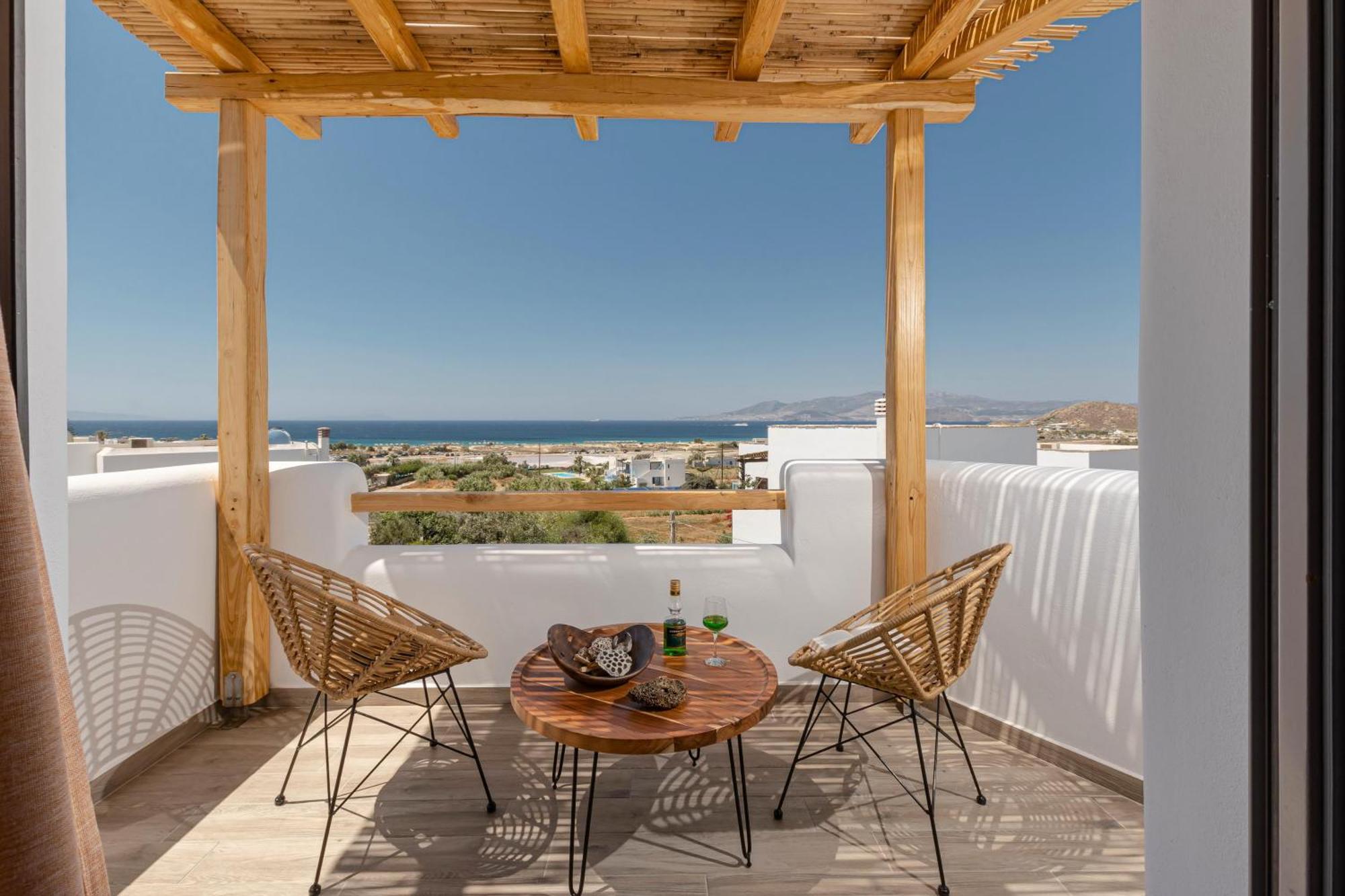 Naxos Contelibro Apartment Agios Prokopios  Exterior foto