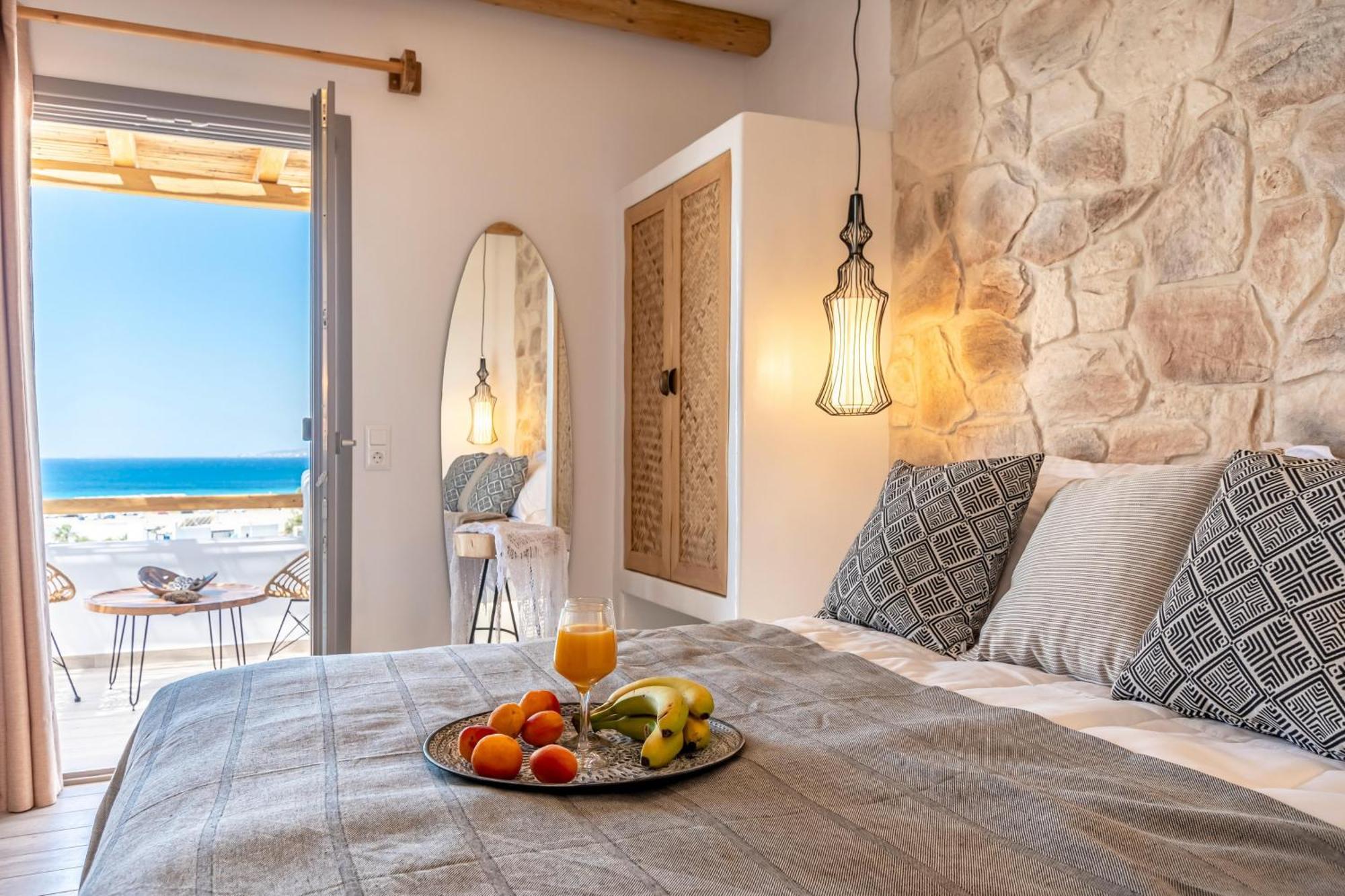 Naxos Contelibro Apartment Agios Prokopios  Exterior foto