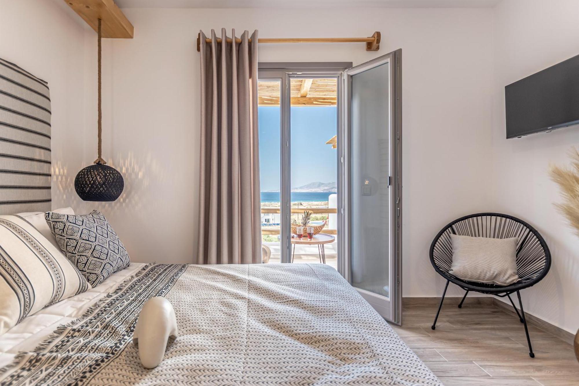 Naxos Contelibro Apartment Agios Prokopios  Exterior foto