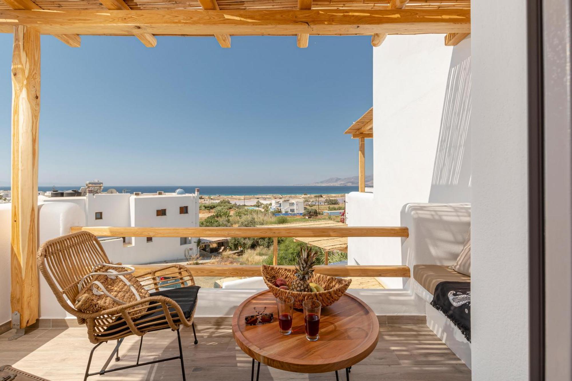 Naxos Contelibro Apartment Agios Prokopios  Exterior foto