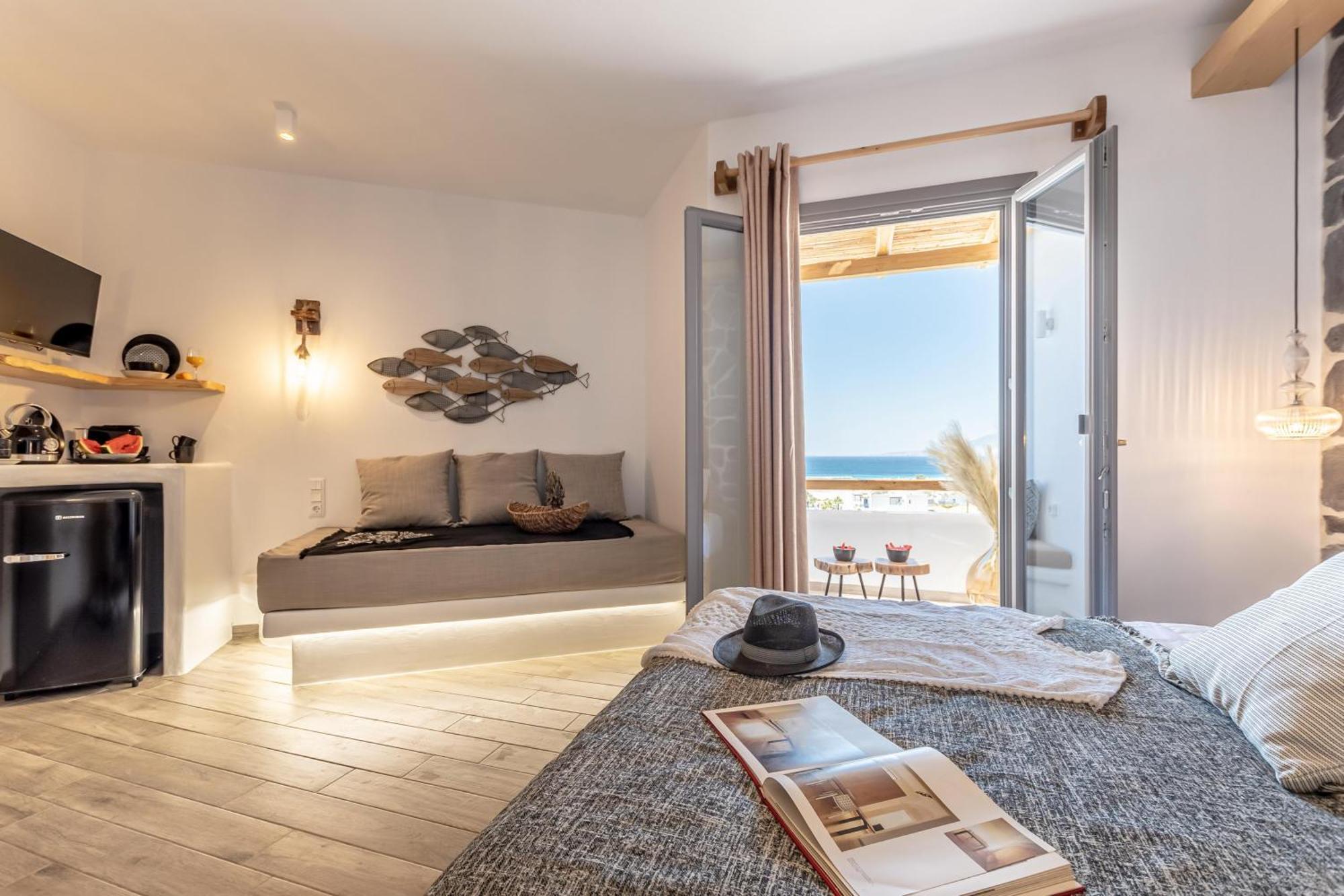 Naxos Contelibro Apartment Agios Prokopios  Exterior foto