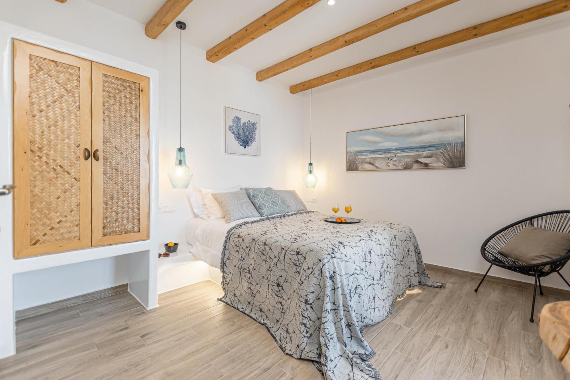 Naxos Contelibro Apartment Agios Prokopios  Exterior foto