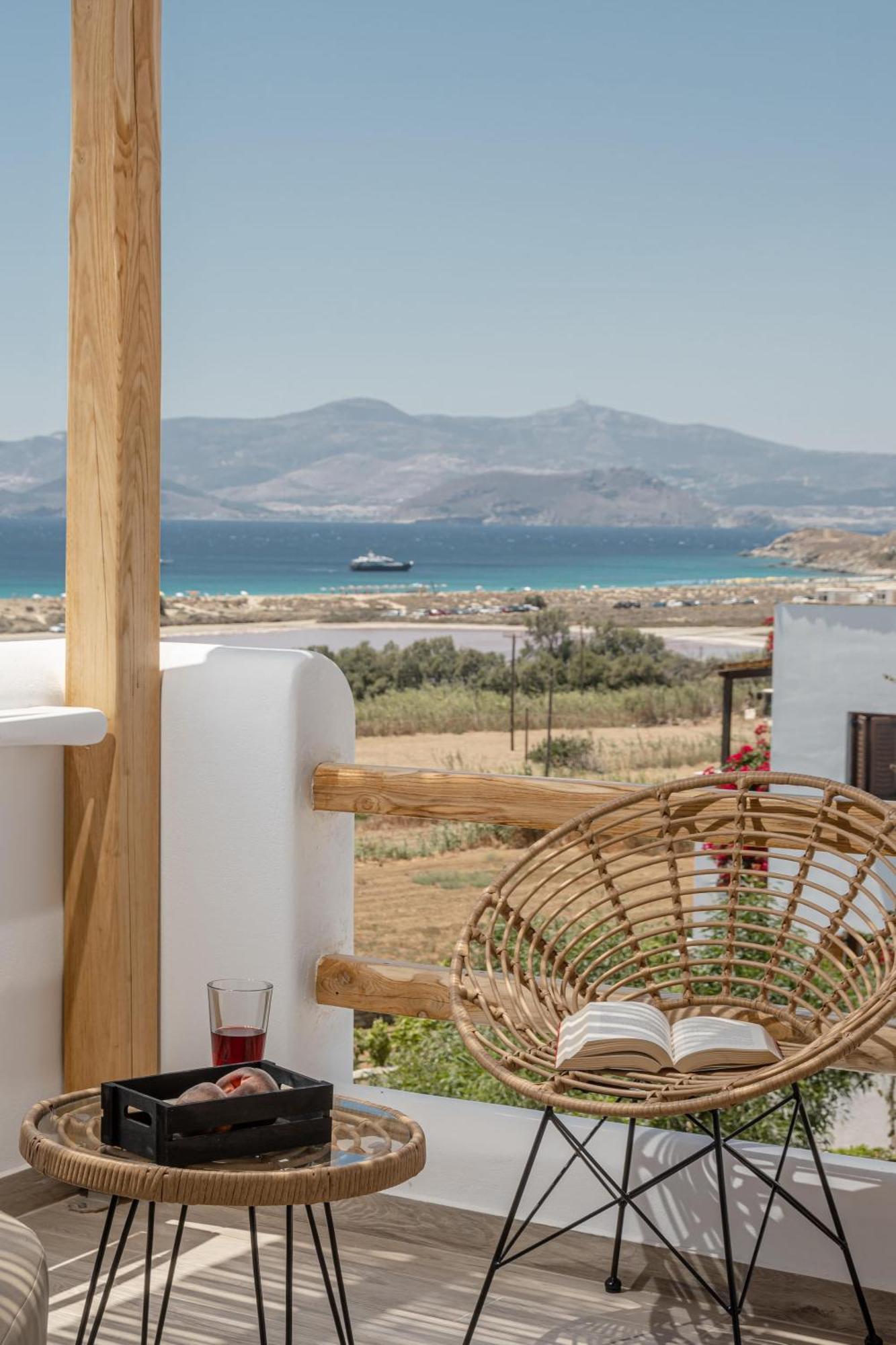 Naxos Contelibro Apartment Agios Prokopios  Exterior foto