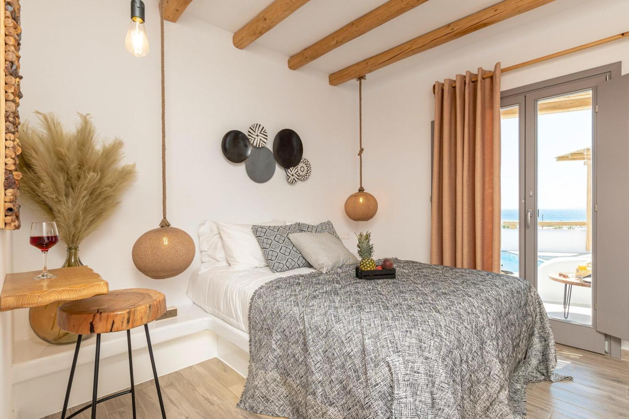 Naxos Contelibro Apartment Agios Prokopios  Exterior foto