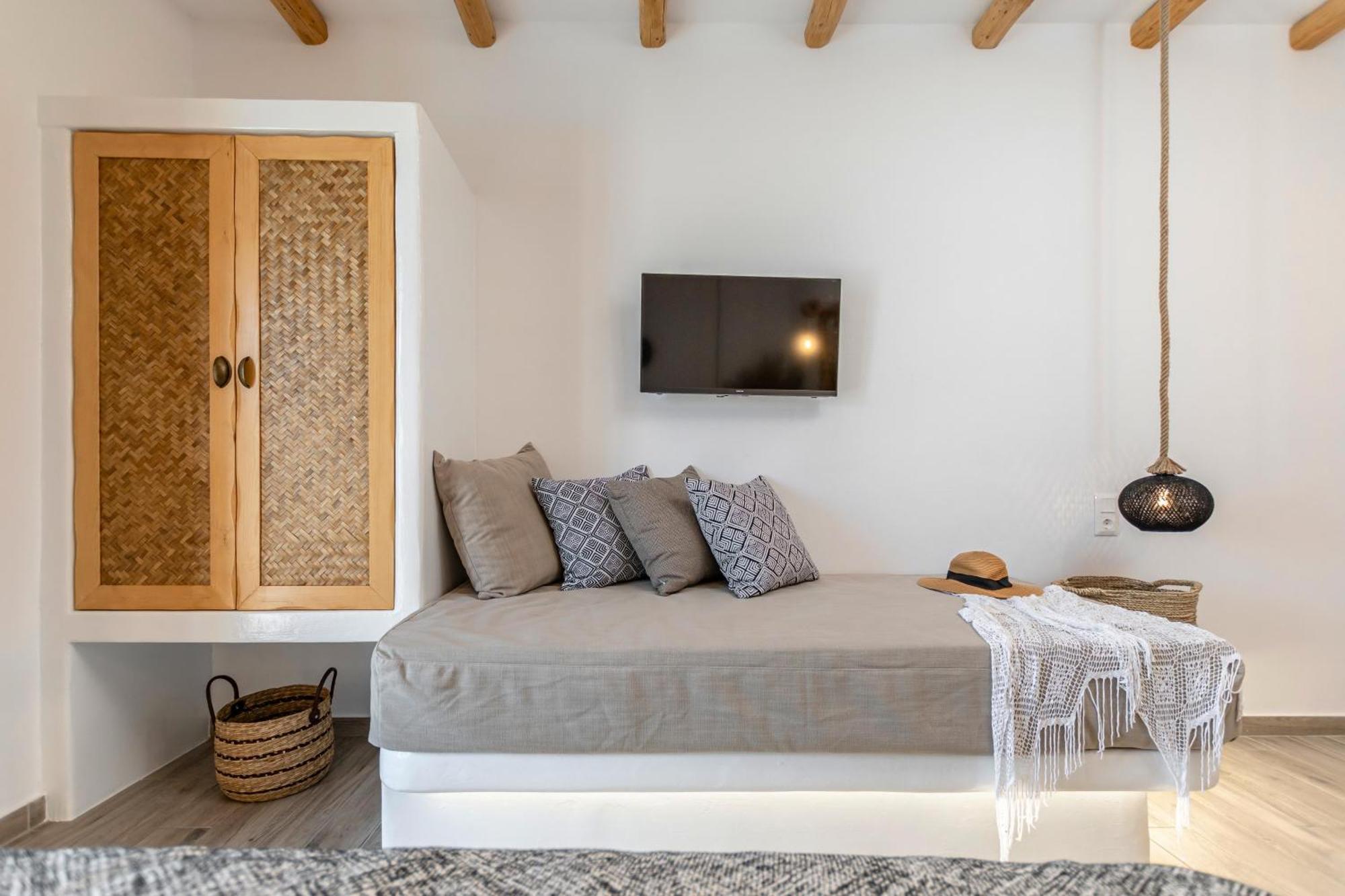 Naxos Contelibro Apartment Agios Prokopios  Exterior foto