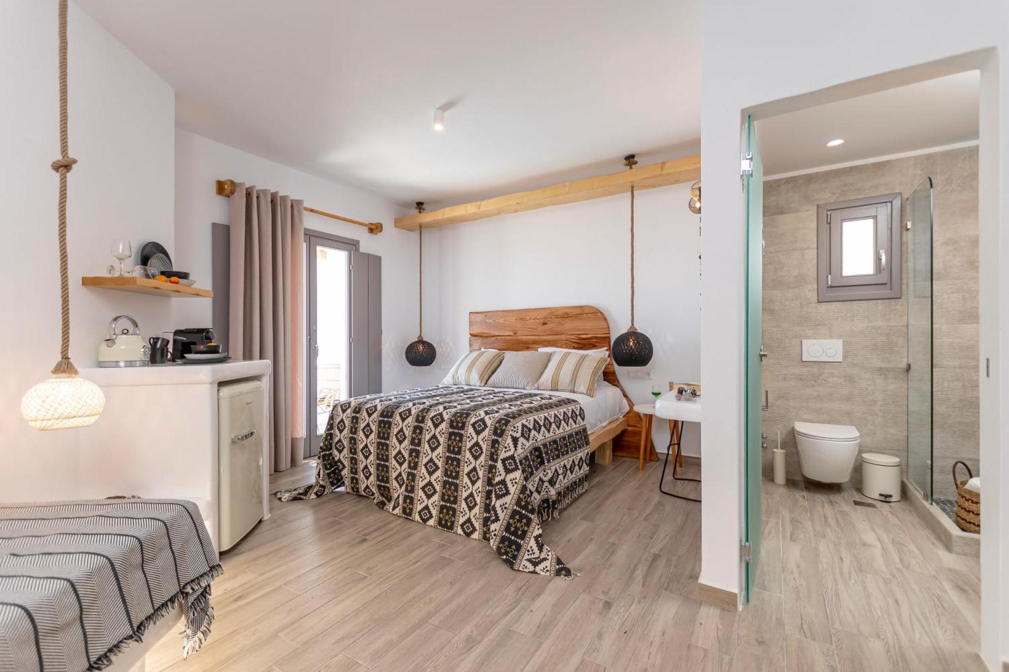 Naxos Contelibro Apartment Agios Prokopios  Exterior foto