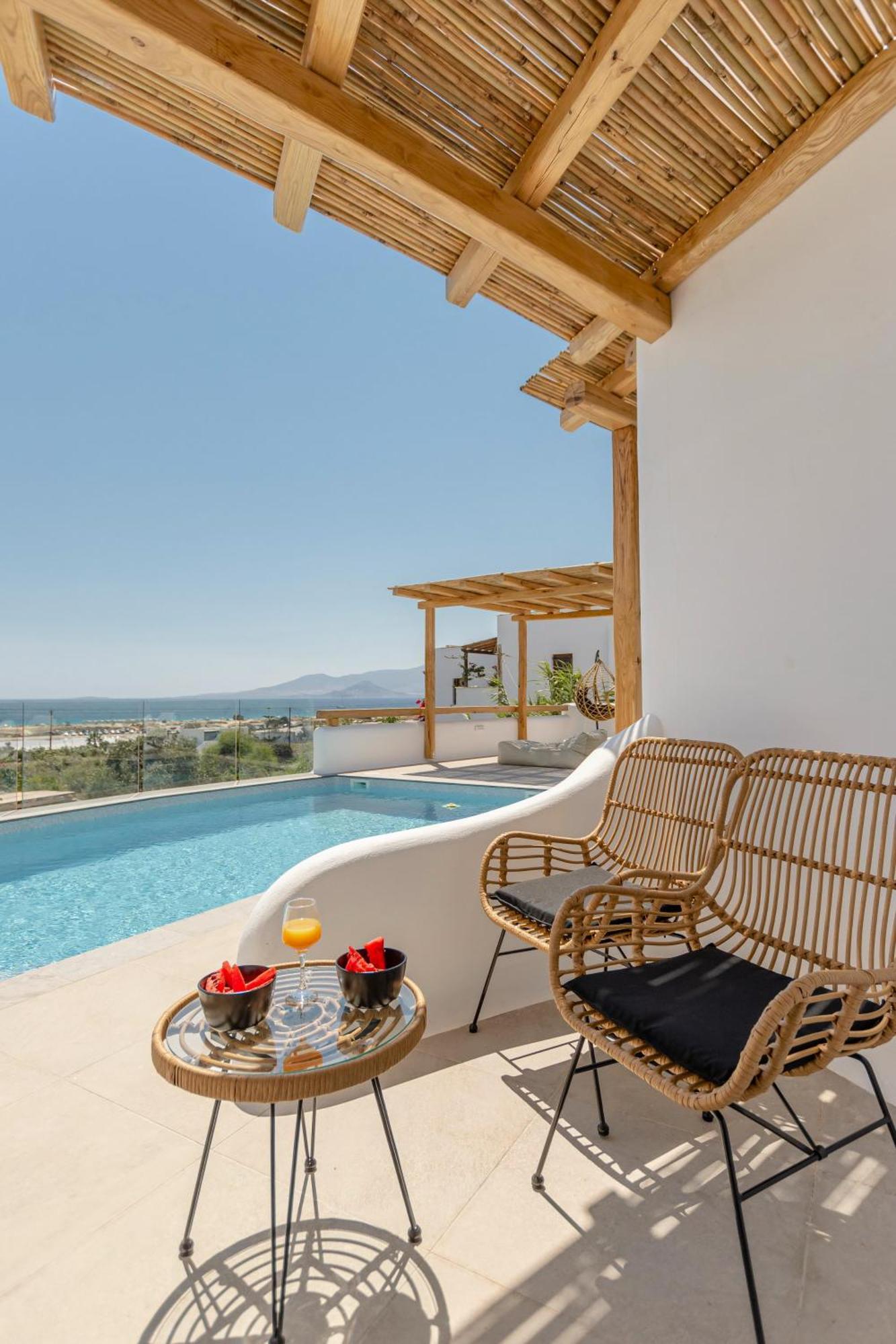 Naxos Contelibro Apartment Agios Prokopios  Exterior foto