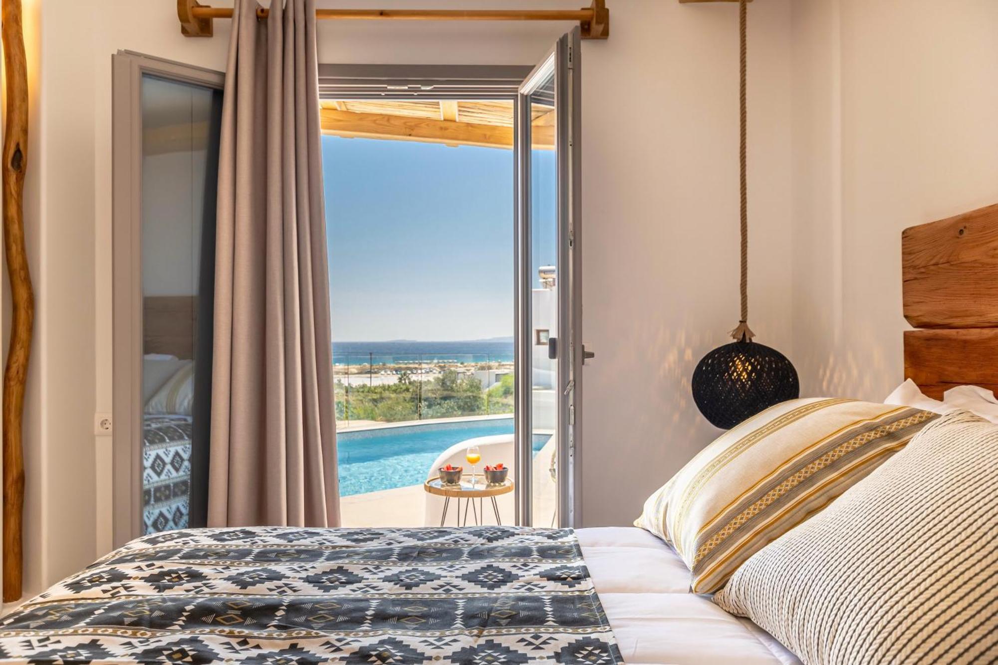 Naxos Contelibro Apartment Agios Prokopios  Exterior foto