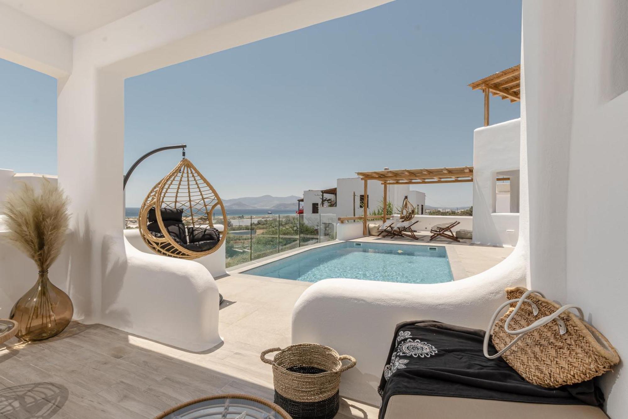 Naxos Contelibro Apartment Agios Prokopios  Exterior foto